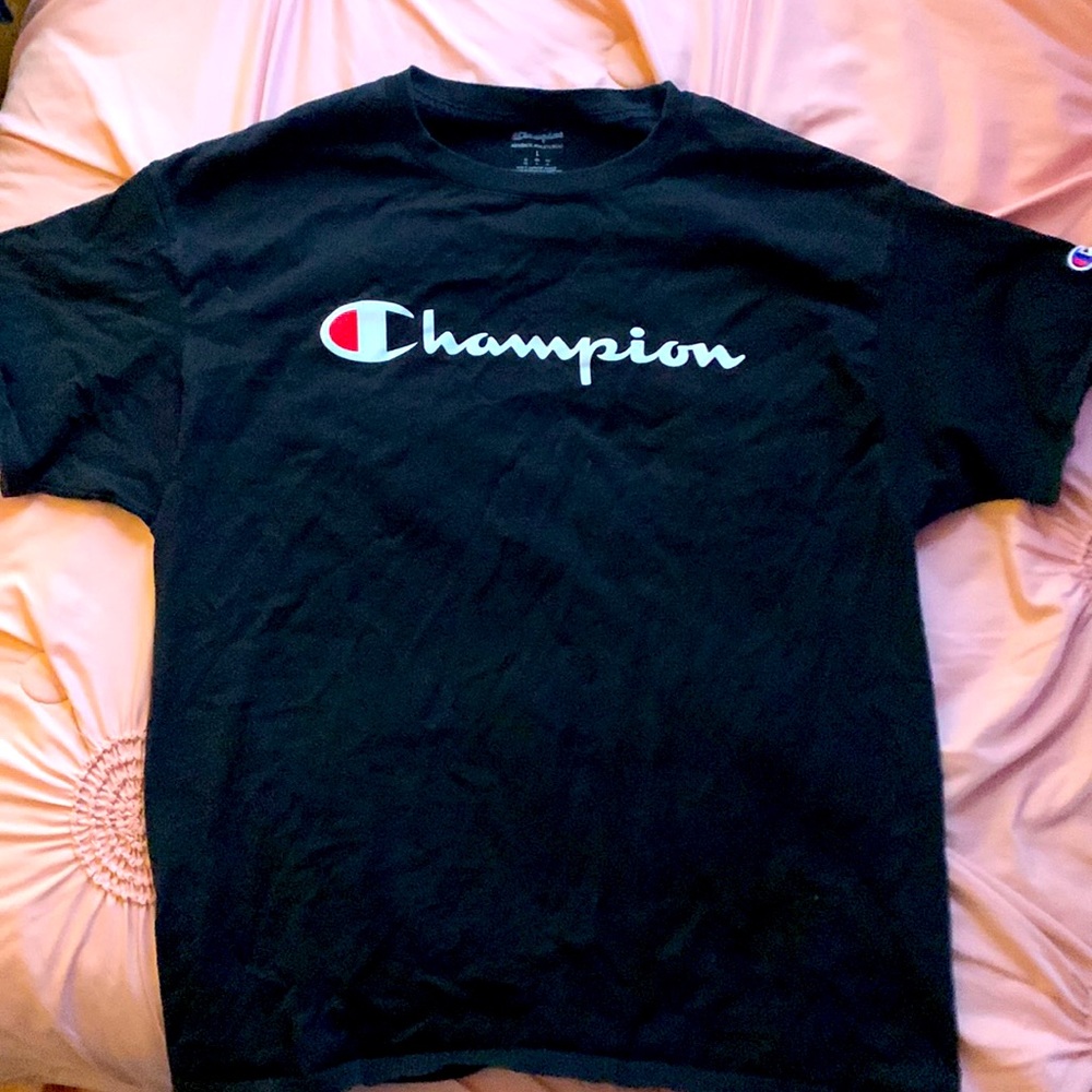 Champion tshirt